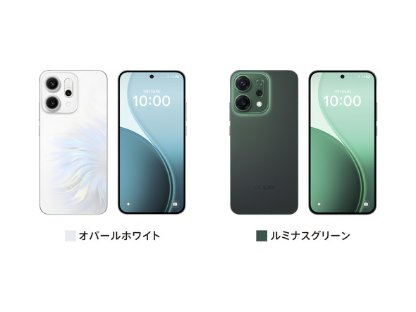 OPPO Reno14 5G