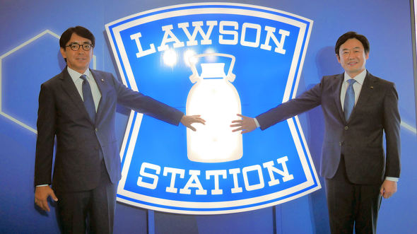 KDDIが未来型コンビニ「Real×Tech LAWSON」1号店をオープン 来店