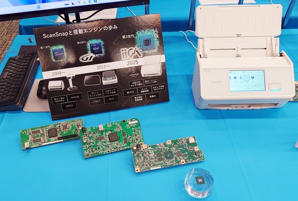 ScanSnap PFU