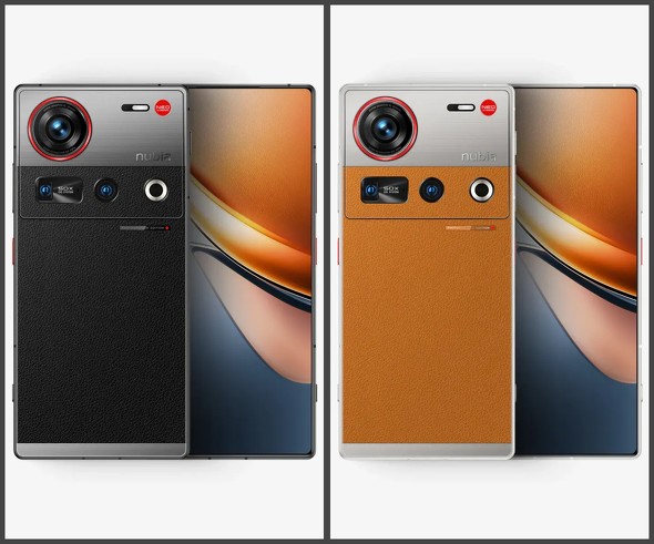 nubiaZ70SUltra ʂт Q[~O