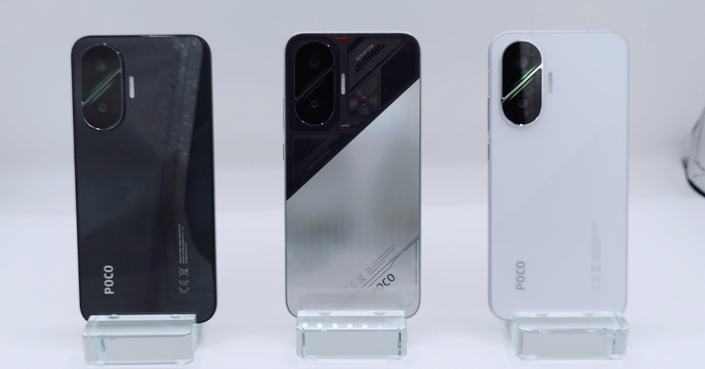 Xiaomi Poco F7 【新品同様】 Xiaomi POCO F7 Ultra 5G 12GB+256GB - Dual SIM - UK Version