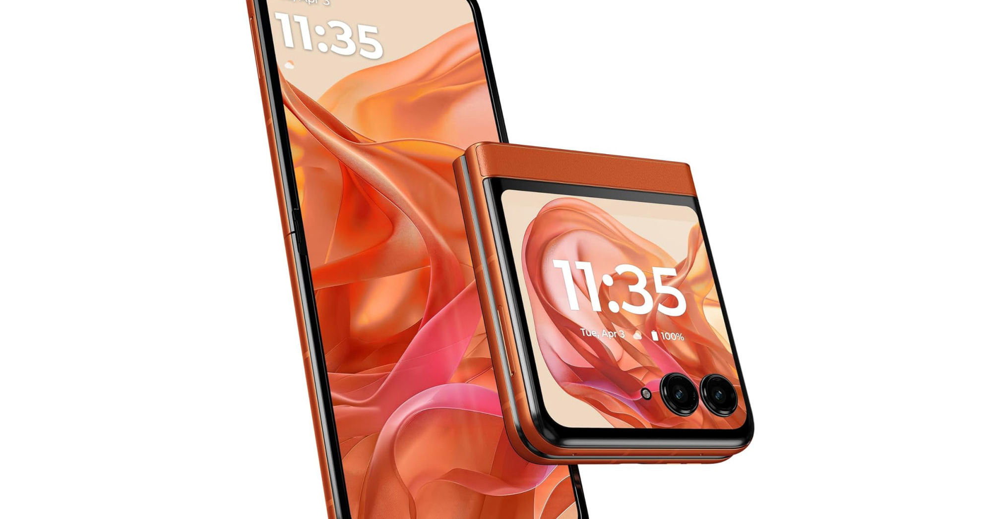 motorola razr 50」が11％オフ、「motorola edge 50 pro」が38％オフで