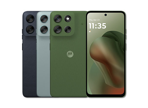 ミッドレンジスマホ「moto g66j 5G」、IIJmioにMNPで一括9980円