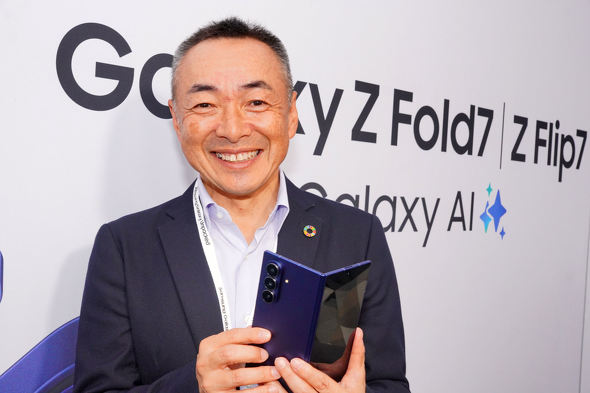 Galaxy Z Fold7