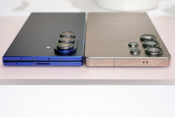 Galaxy Z Fold7^Z Flip7