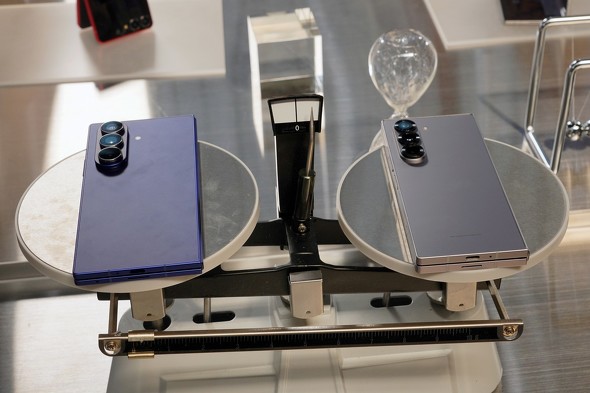 Galaxy Z Fold7^Z Flip7