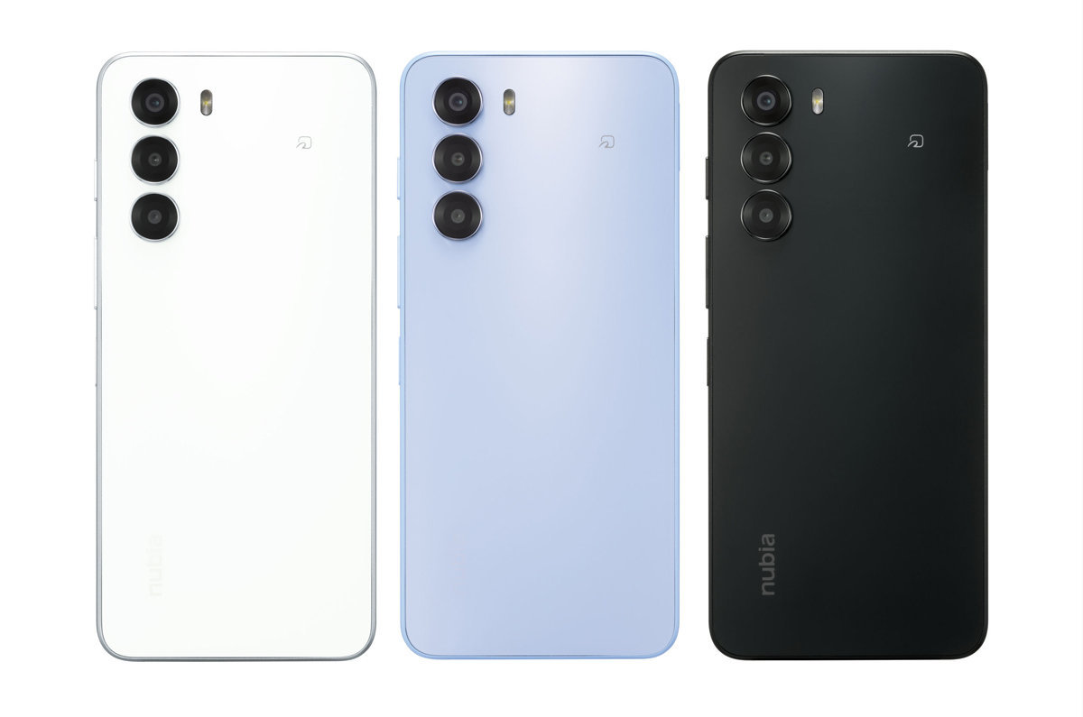 ゆ*ー様 nubia S 5G Y!mobile 本体 nubia S 5G (A403ZT) ｜製品