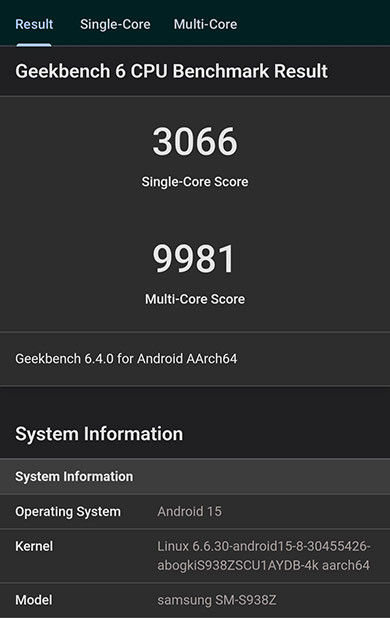 Xiaomi 15S Pror[