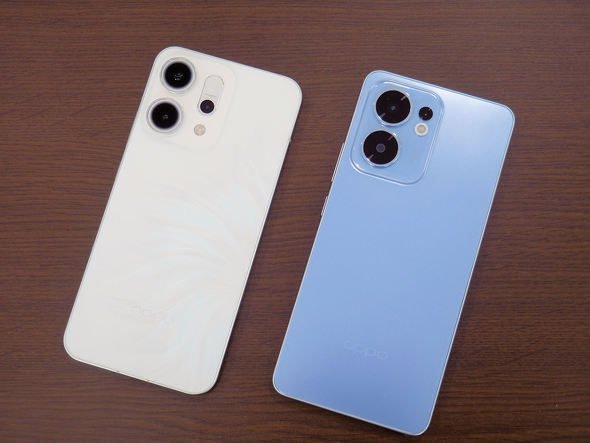 OPPO Reno13 AAOPPO Reno14 5G