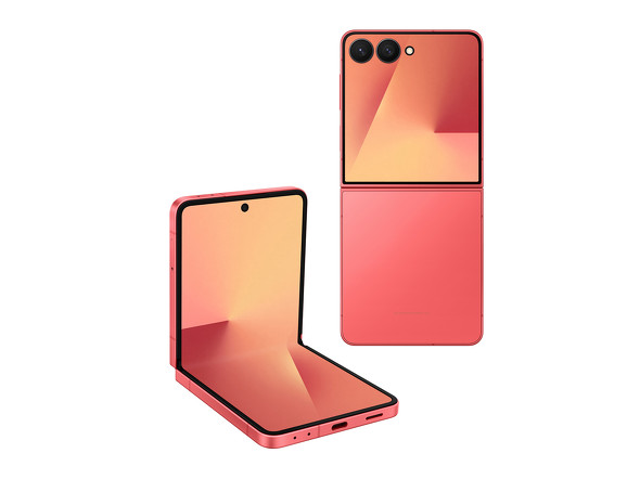 Galaxy Z Flip7 SC-55F