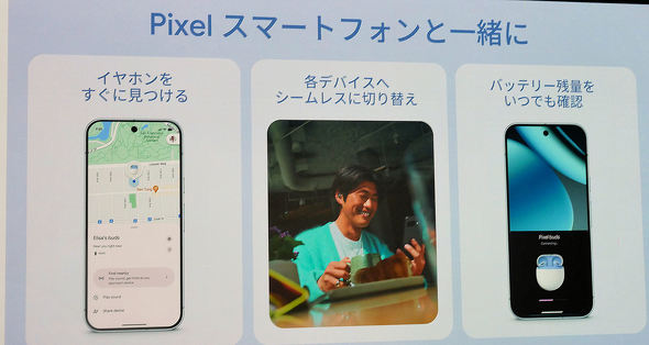 Google Pixel Buds 2a