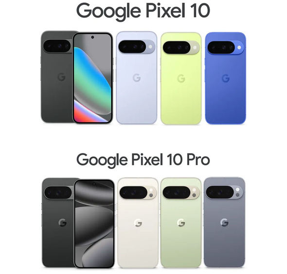 Pixel 10