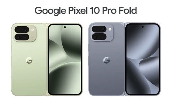 Pixel 10 Pro Fold