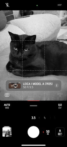 Leica I Model A