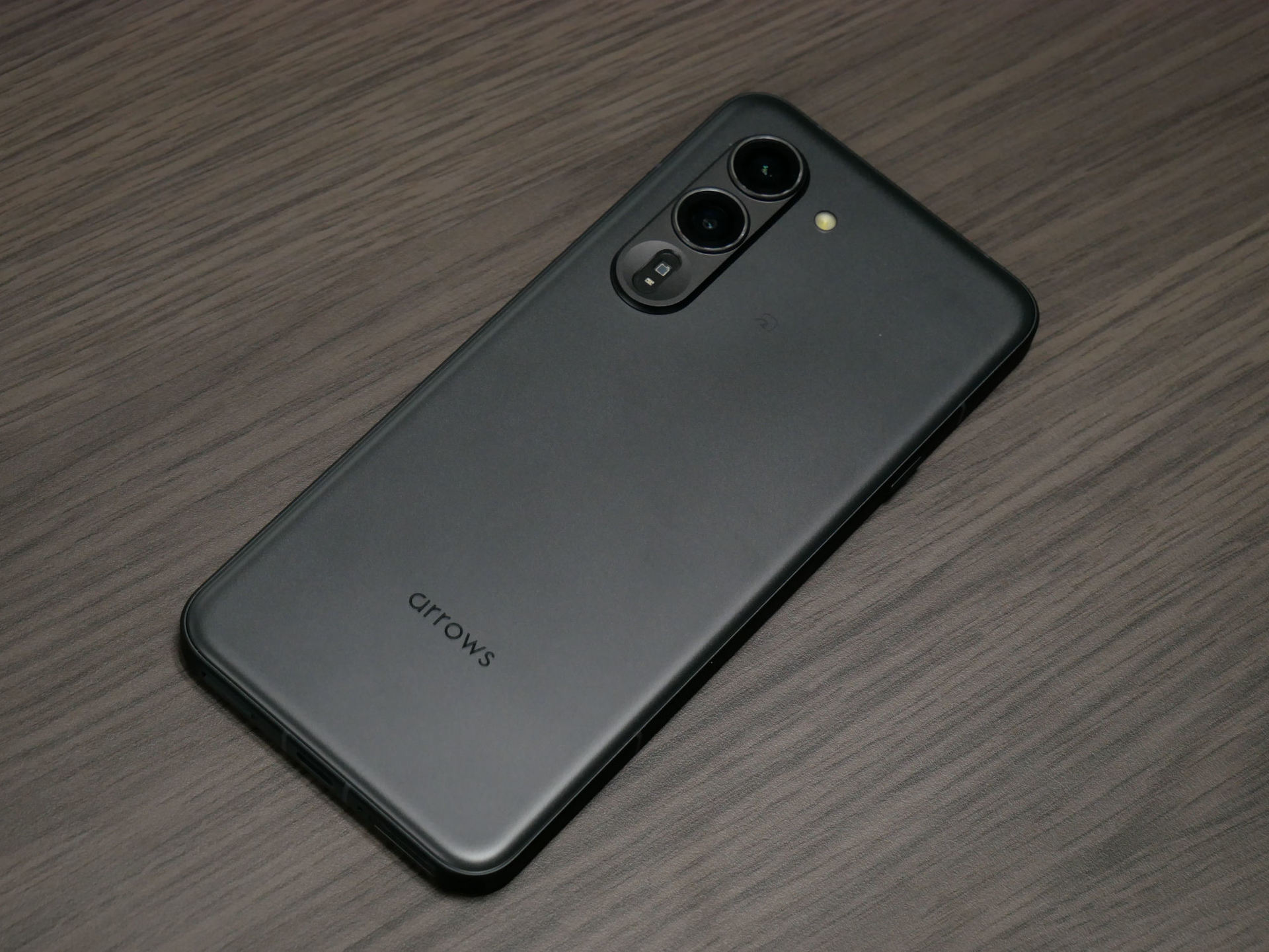 arrows Alpha スマートフォン本体　ブラック　未開封 arrows Alpha スマートフォン本体 ブラック 新品 未開封｜Yahoo!フリマ