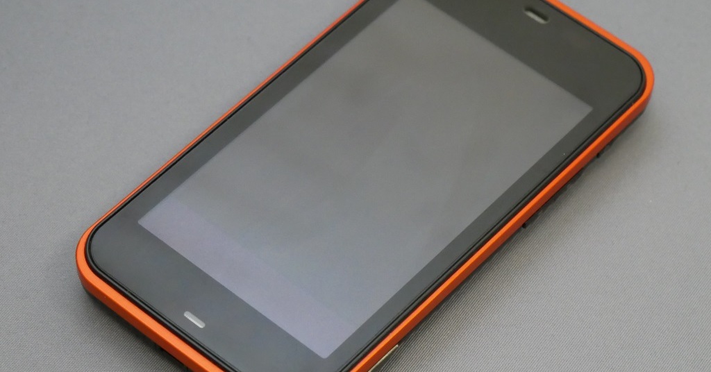 カラバリにオレンジがあるスマホ、あなたはいくつ覚えていますか