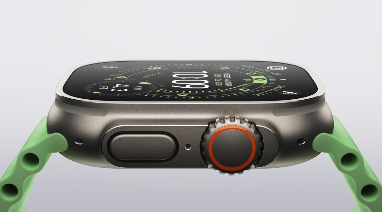 Apple Watch Ultra 3」発表 最大42時間駆動、衛星通信＆5G対応 わずか 
