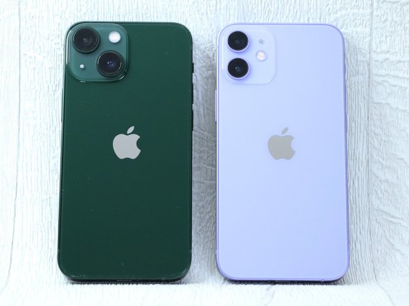iPhone mini