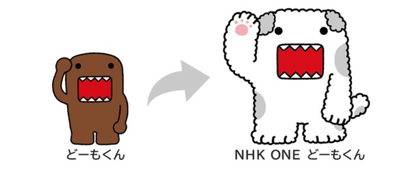 NHK NHKONE lbgzM er AI LN^[