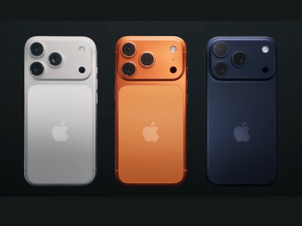 iPhone iPhone17 iPhoneAir Apple  ] 