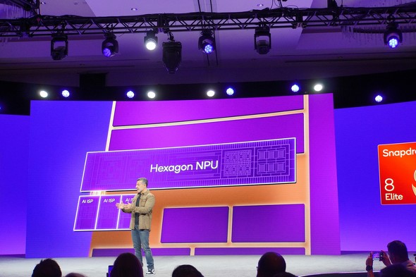 Snapdragon 8 Elite Gen 5