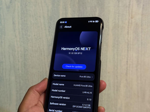 HUAWEI Pura 80 Ultra