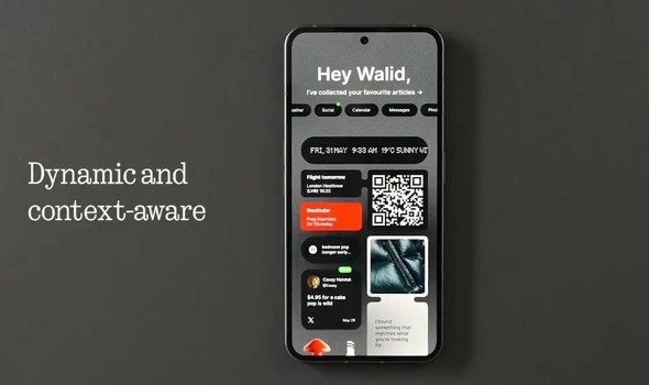 Nothing AI Essential