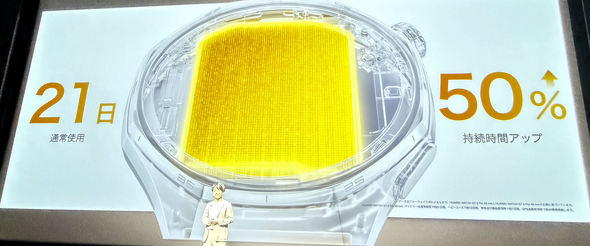 HUAWEI WATCH GT 6 Pro