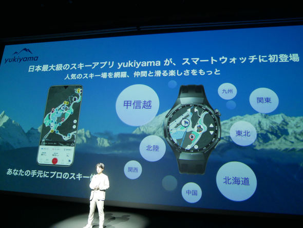 HUAWEI WATCH GT 6 Pro