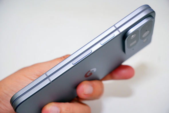 Google Pixel 10 Pro Fold