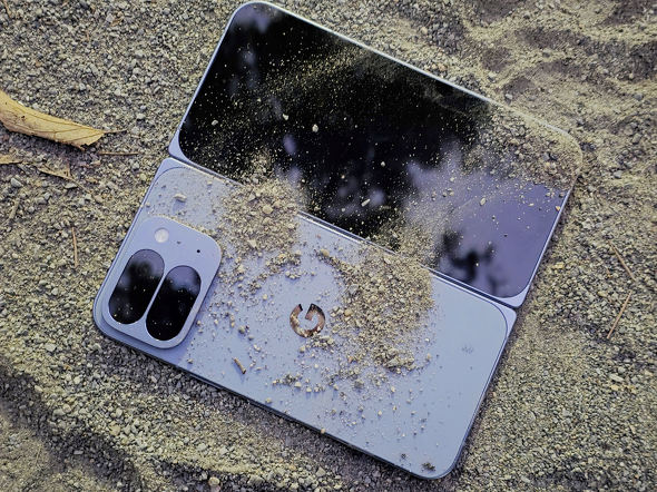 Google Pixel 10 Pro Fold