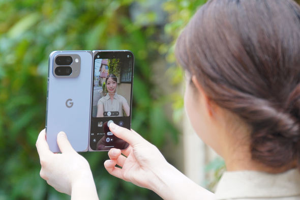 Google Pixel 10 Pro Fold