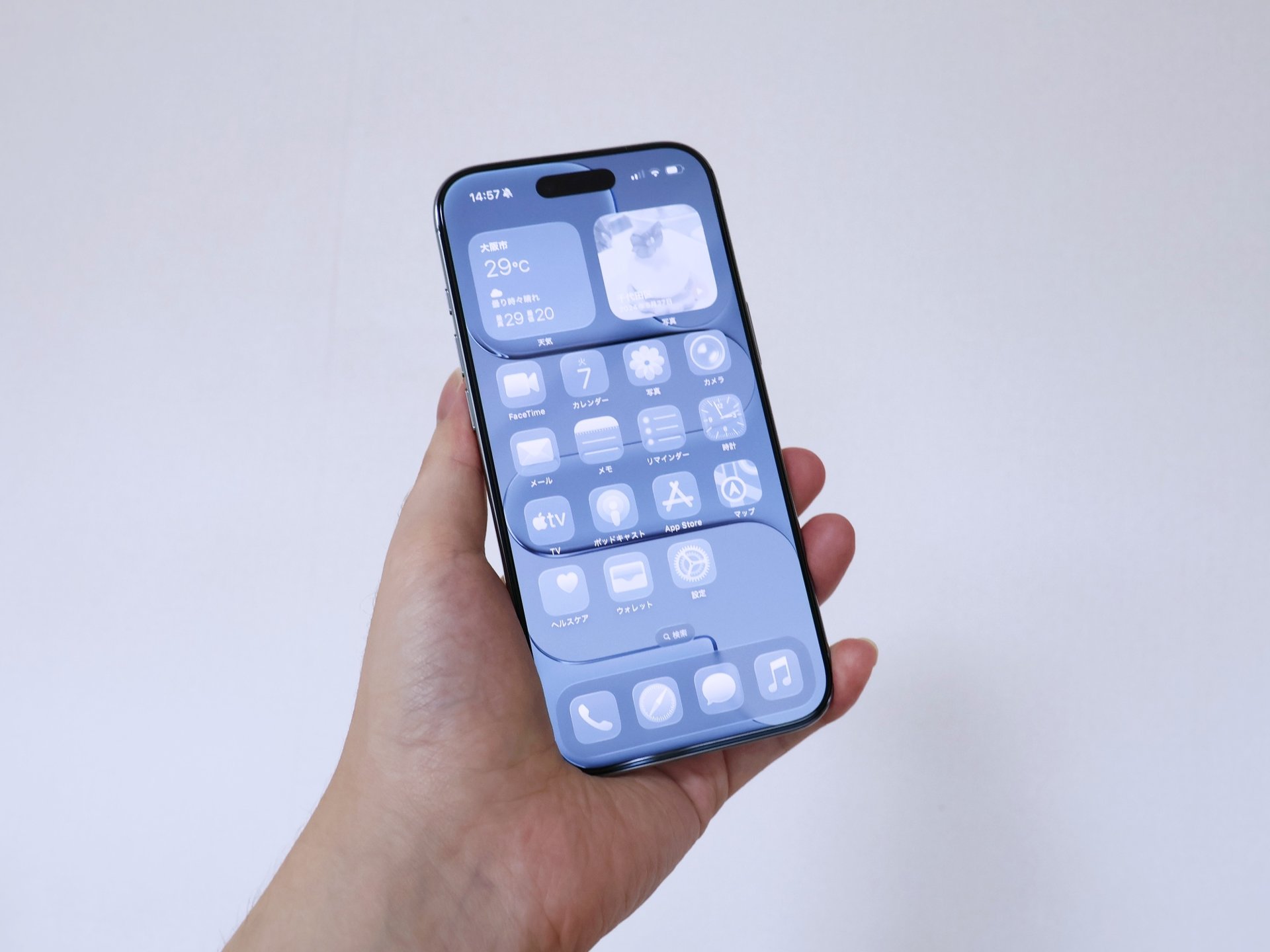 iPhone Air」本音レビュー：使って分かった「バッテリーの持ち」と 