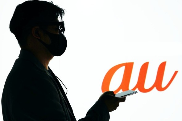 KDDI 5GSA 5G Ȃ₷ ʐMi