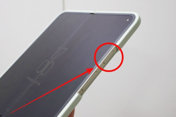 Google Pixel10ProFold ܂肽݃X}z tH_u