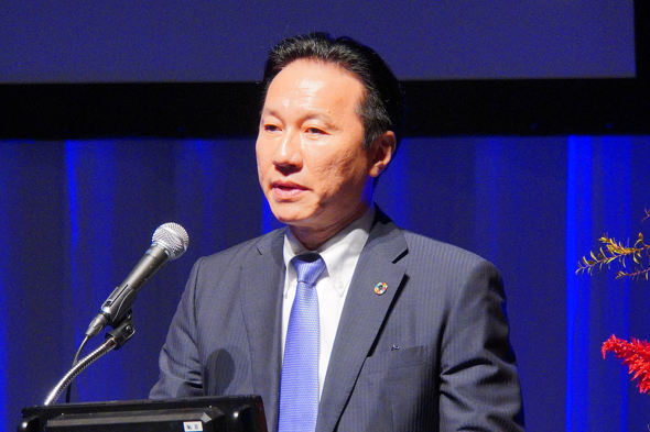 ソフトバンク佃