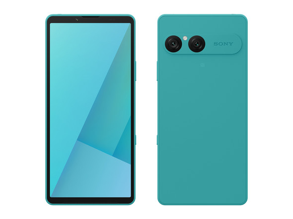 Xperia 10 VII SO-52F