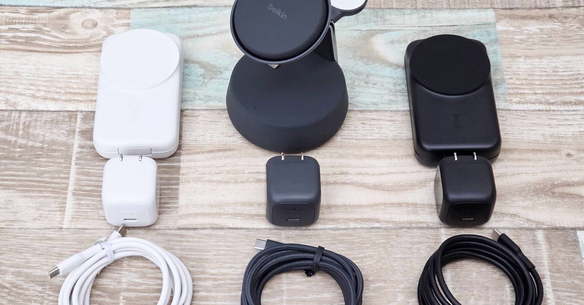 最新のQi2 25W充電をBelkin「UltraCharge」シリーズで試す もう