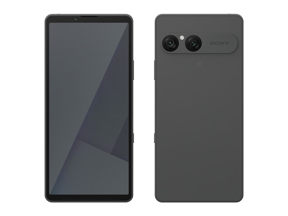 Xperia 10 VII SO-52F