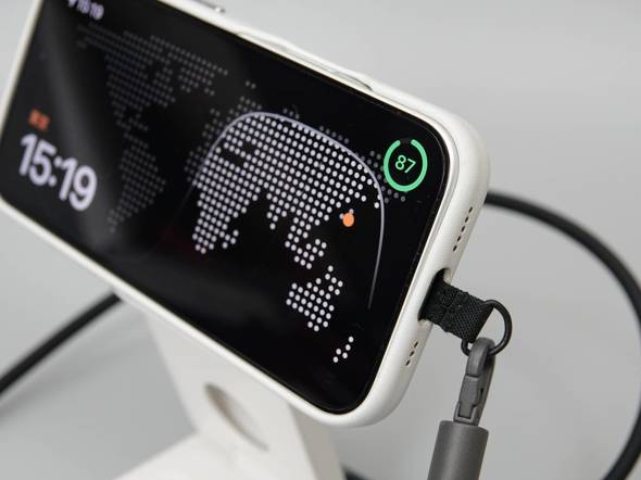 �P�[�X�𑕒����Ă�����