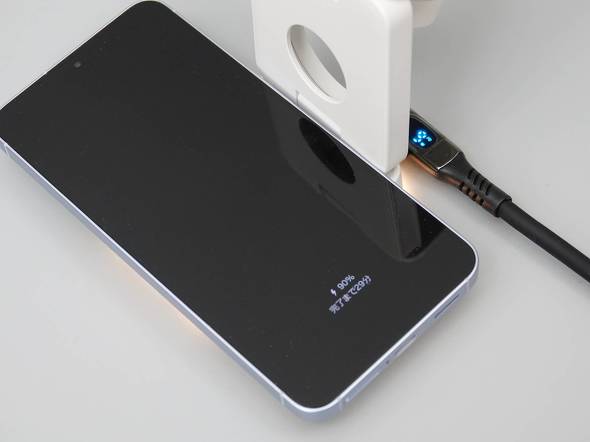 ���C�����X�[�d��ŏ[�d