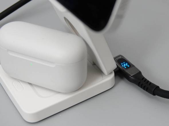 ���Ȃ��[�d�ł��Ă���