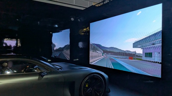 \j[ VRCockpit JapanMobilityShow reB[