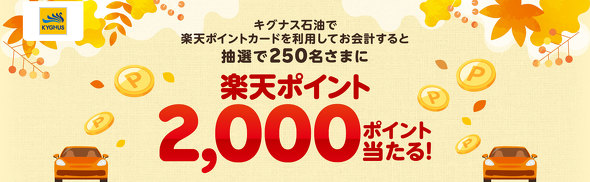 �L�O�i�X�Ζ� �y�V�|�C���g�J�[�h�񎦂Œ��I��250�����܂�2000�|�C���g�v���[���g