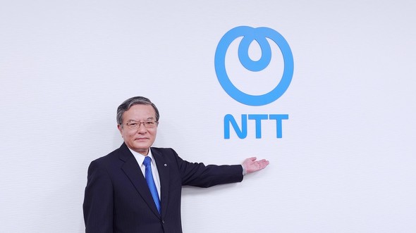 NTT ���r���e�B Mobility �����^�]