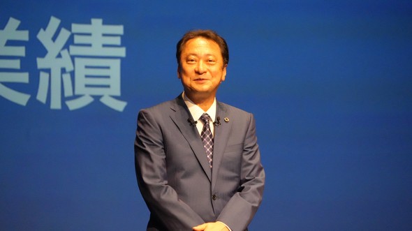 ソフトバンク SoftBank 決算