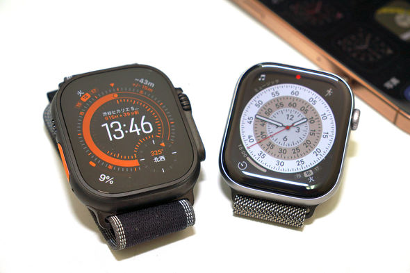 AppleWatch �q�� �X�}�z�ƒ��ڒʐM �_�C���N�g auStarlinkDirect