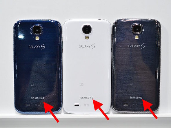 �T���X���d�q�W���p�� Galaxy �u�����h ���S