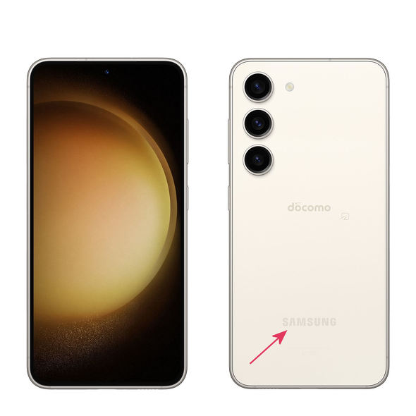 �T���X���d�q�W���p�� Galaxy �u�����h ���S