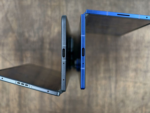 Galaxy Z Fold7OPPO Find N5